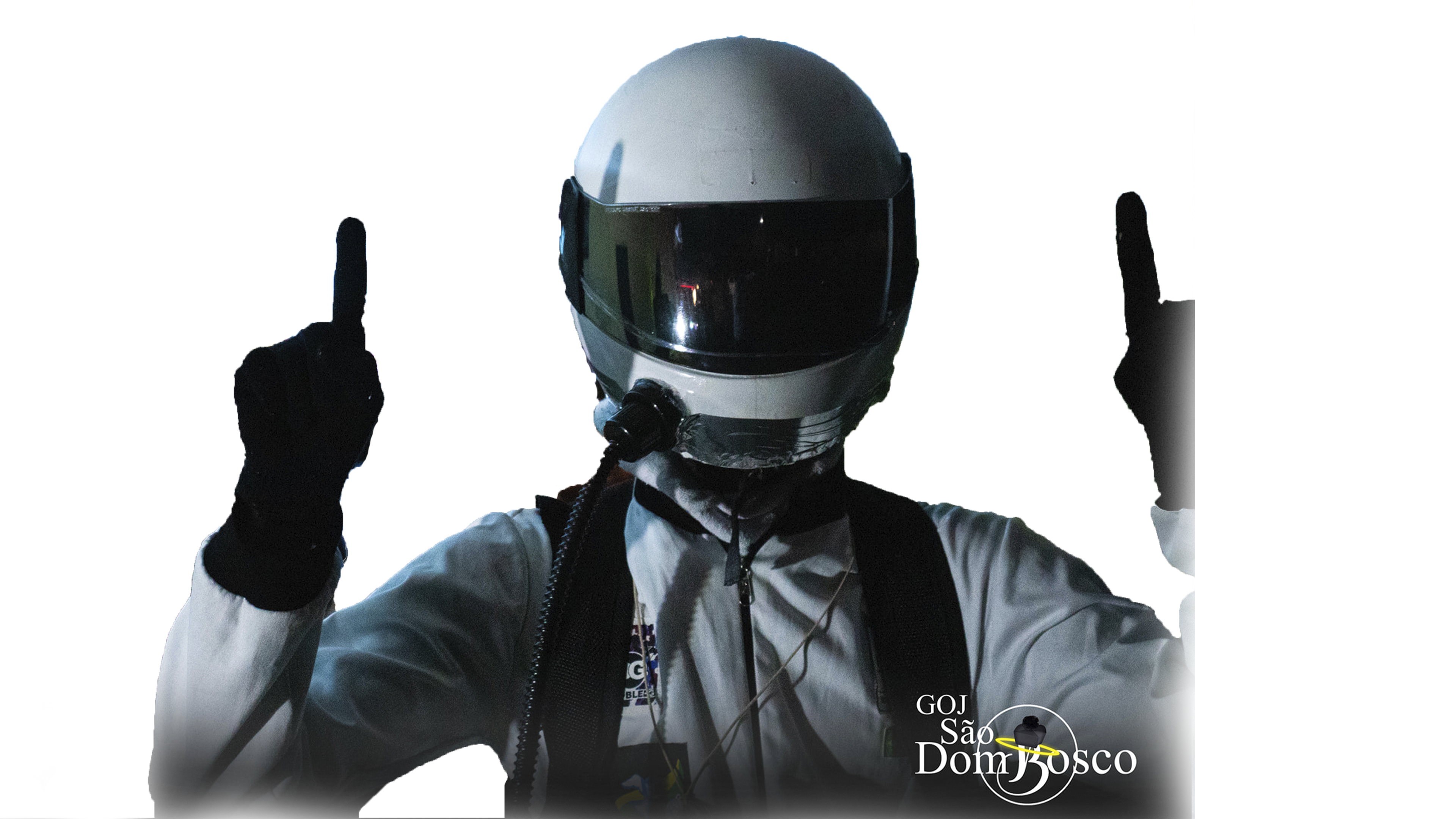 Astronauta Estático